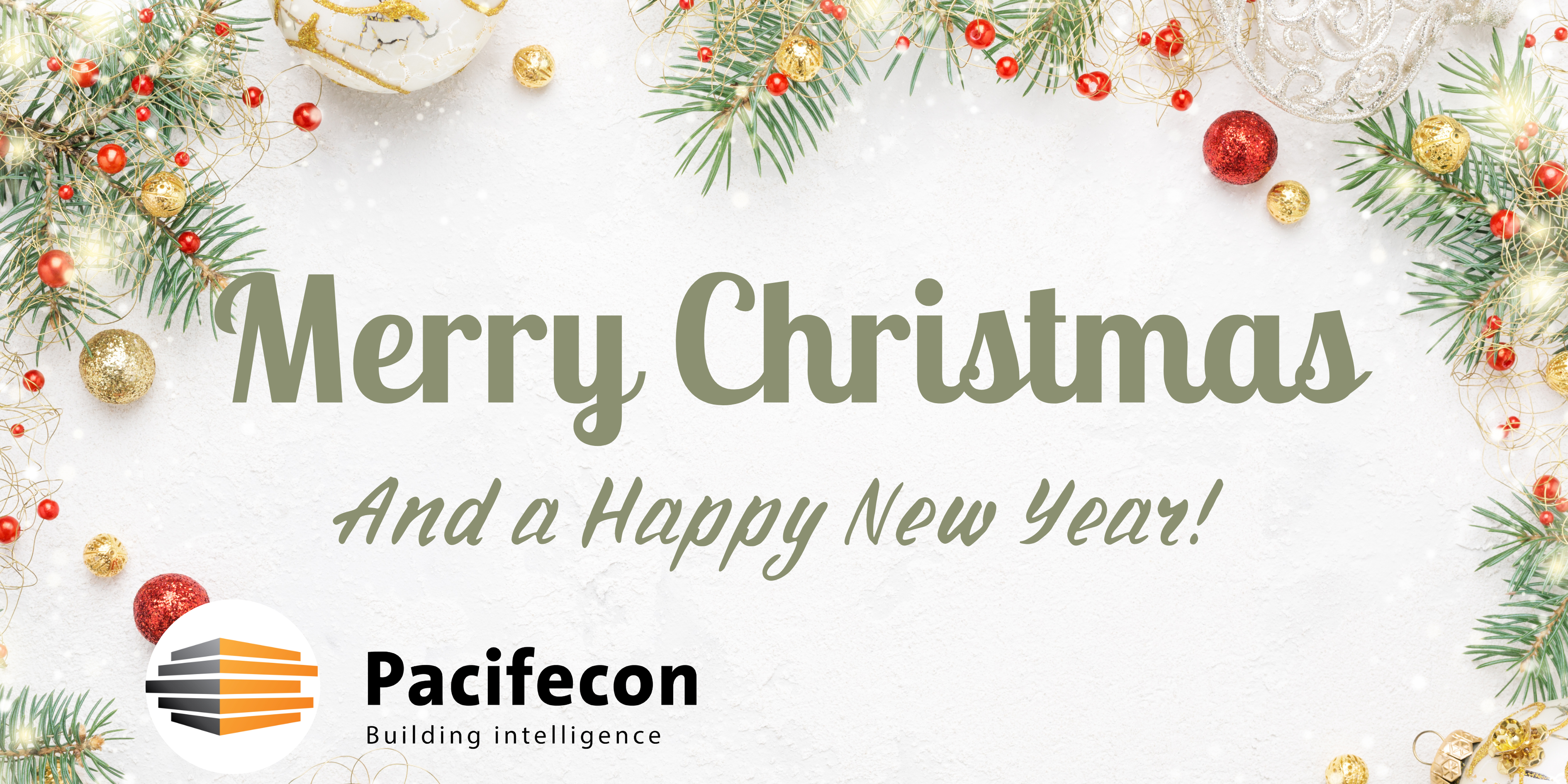 Seasons Greetings from Pacifecon